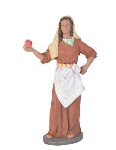 Vendedora de Frutas.