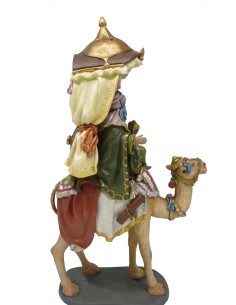 Rey Gaspar en Camello 2