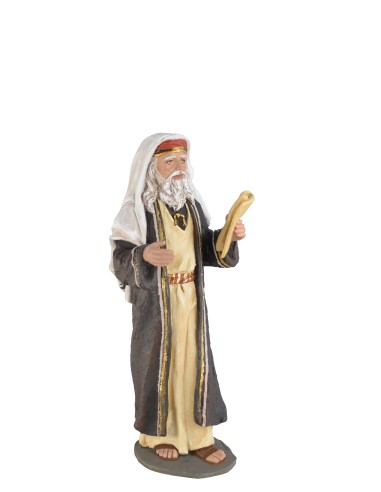 Esposorios de la Virgen 3 piezas  Fabricado en pasta cerámica Italiana.