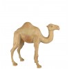Camello sin carga Nº 1 camell. Fabricado en pasta cerámica Italiana.
