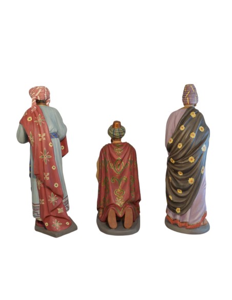 20005 reyes adoración. Fabricado en pasta cerámica Italiana