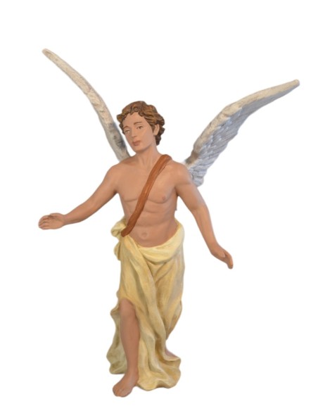 19121 Ángel. Fabricado en pasta cerámica Italiana.