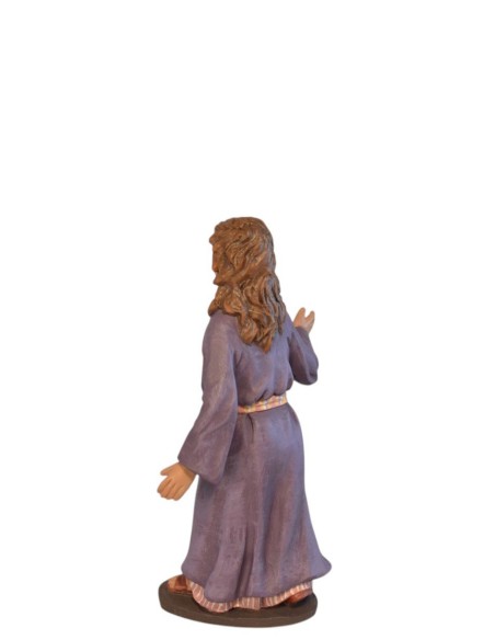 19080 Niña dando la mano Dcha.- Fabricado en pasta cerámica Italiana. 19080 Niña dando la mano Dcha.- Fabricado en pasta cerámica Italiana.