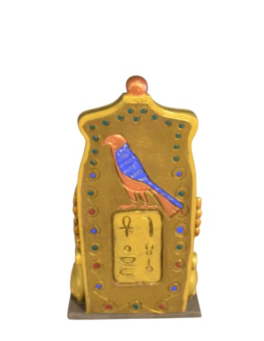 14050-2 Trono Faraón Egipcio     ( No incluye figura ).