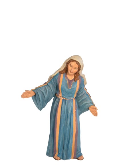 16010 Nacimiento 2 PIEZAS ( San José con niño )  - Fabricado en pasta cerámica Italiana. 16010 Nacimiento 2 PIEZAS ( San José con niño )  - Fabricado en pasta cerámica Italiana.