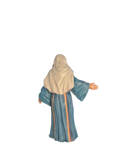 16010 Nacimiento 2 PIEZAS ( San José con niño )  - Fabricado en pasta cerámica Italiana. 16010 Nacimiento 2 PIEZAS ( San José con niño )  - Fabricado en pasta cerámica Italiana.