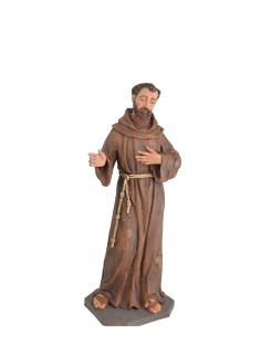 1005 San Francisco.  Fabricado en pasta cerámica Italiana.