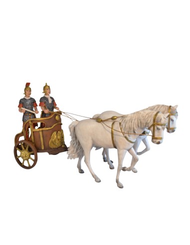 19126 Biga con soldados