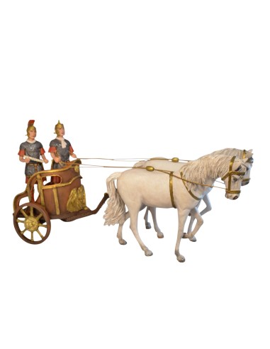 19126 Biga con soldados