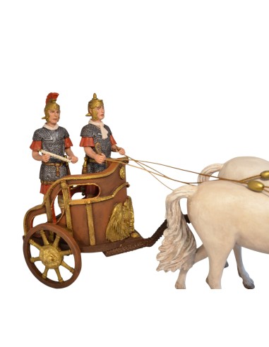 19126 Biga con soldados