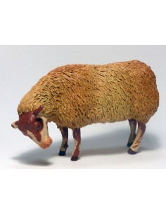 18071 Oveja lana 18 cm.