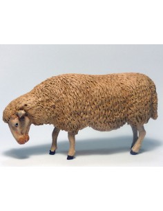 18072 Oveja lana 18 cm.