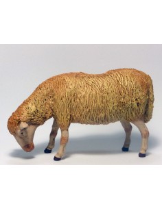 18073 Oveja lana 18 cm.