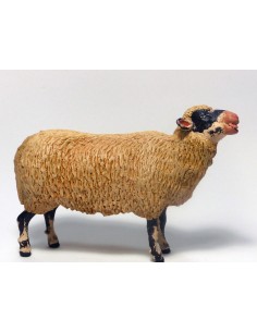 18074 Oveja lana 18 cm.