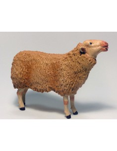 18075 Oveja lana 18 cm.