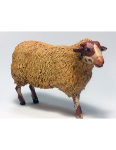 18076 Oveja lana 18 cm.