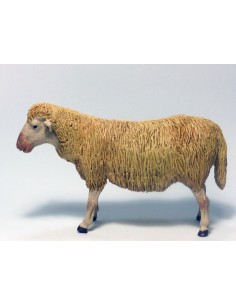 18077 Oveja lana 18 cm.