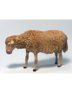 18078 Oveja lana 18 cm.