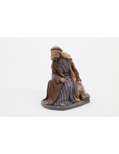 9001 Nacimiento 4 piezas. Fabricado en pasta cerámica Italiana.