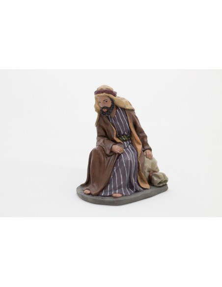 9001 Nacimiento 4 piezas. Fabricado en pasta cerámica Italiana.