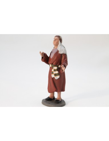 9005 Pidiendo posada 3 piezas