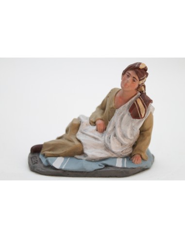 9008 Anunciación a los pastores 9 cm.