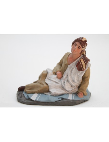 9008 Anunciación a los pastores 9 cm.