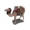 Camello cargado andando Nº 1