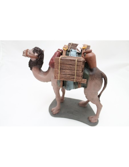 19051 Camello cargado andando Nº 1