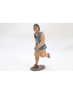 11040 Niño corriendo