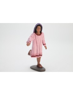11041 Niña corriendo
