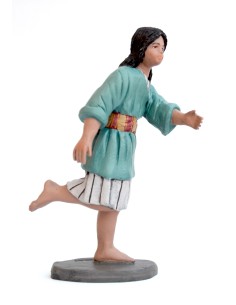 14041 Niña corriendo