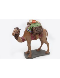 19052 Camello cargado andando Nº 2