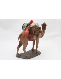 19052 Camello cargado andando Nº 2 2