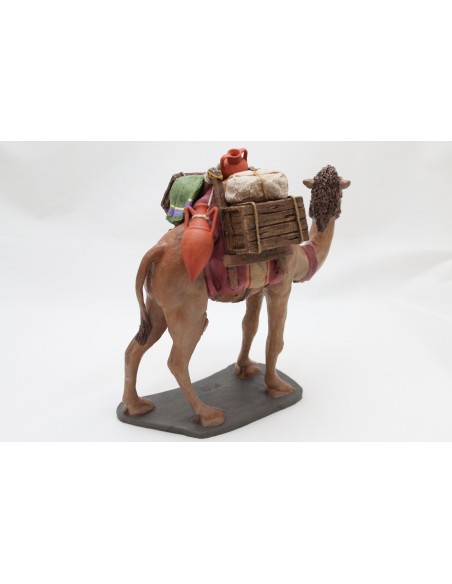 19052 Camello cargado andando Nº 2