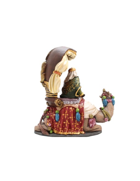 14010 Reyes Adorando Grupo - Fabricado en pasta cerámica Italiana.