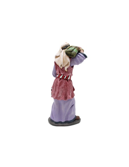 14010 Reyes Adorando Grupo - Fabricado en pasta cerámica Italiana.