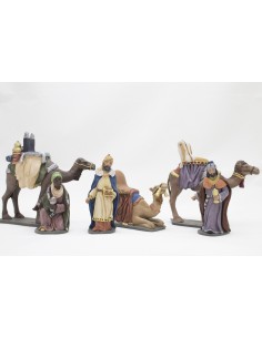 9010 Grupo Reyes adorando
