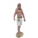 Egipcio porteador Izq. ( dos brazos bajo )