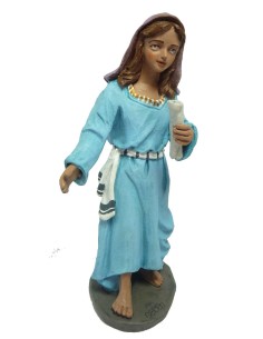 19045 Niña en pie.