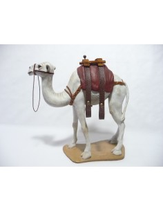 19058 Camello con correas blanco Nº 8