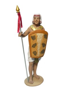 Soldado Egipcio Drcha.