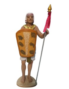 Soldado Egipcio Izq.