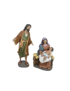 Nacimiento nº 2      ( 2 piezas )