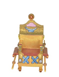 Trono portable 2