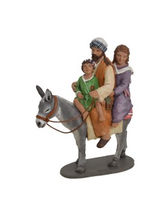 Burrita con pastor y niños
