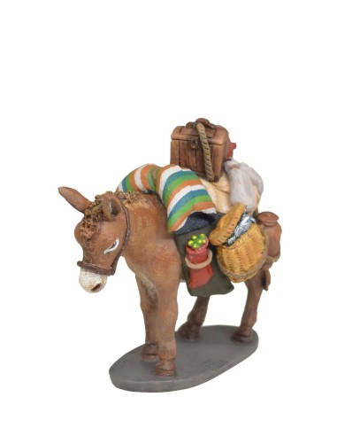 Burrita con carga Nº 1