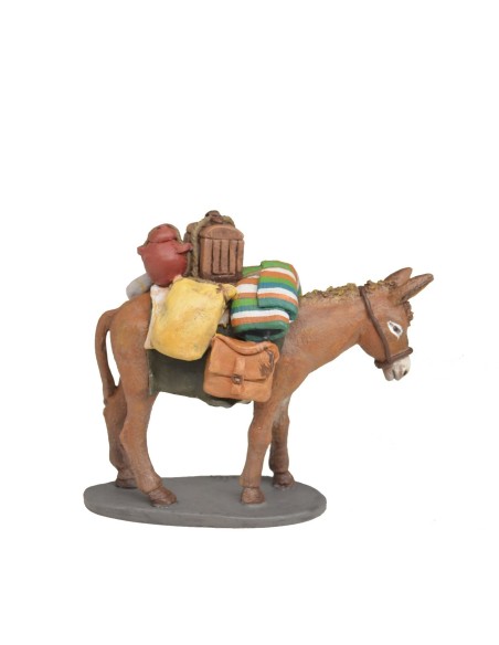 Burrita con carga Nº 1