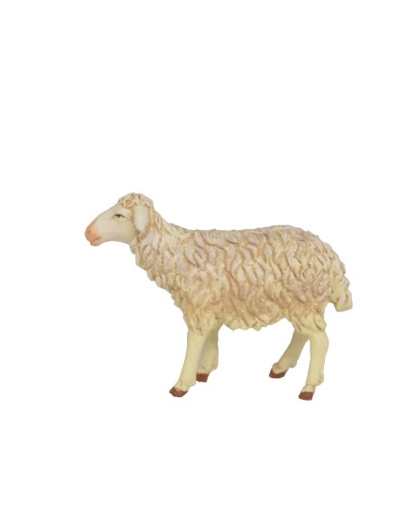Ovejas flexibles para 12 cm