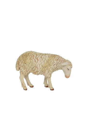 Ovejas flexibles para 12 cm